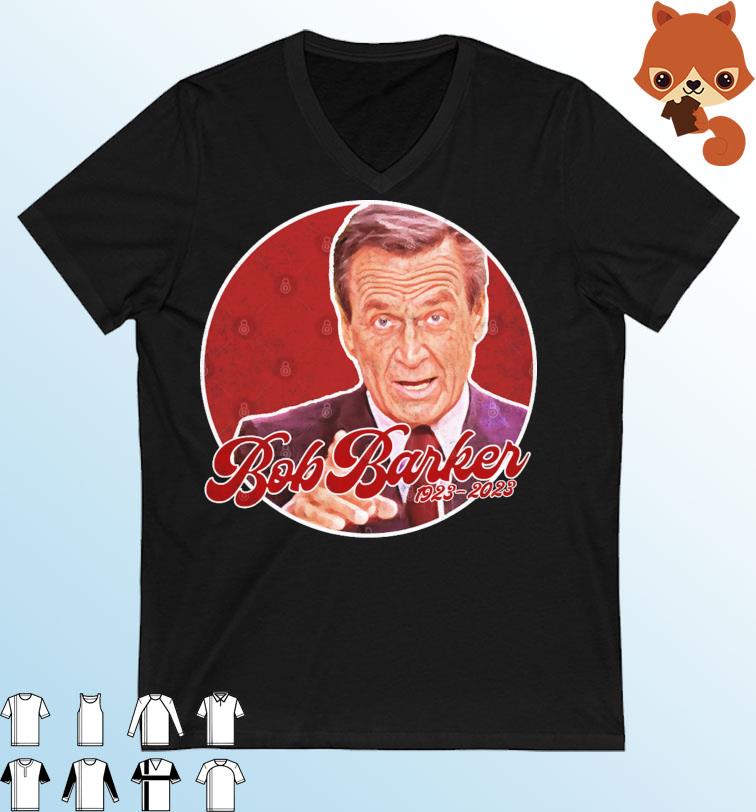 Rip Bob Barker 1923-2023 Shirt - Wenigos