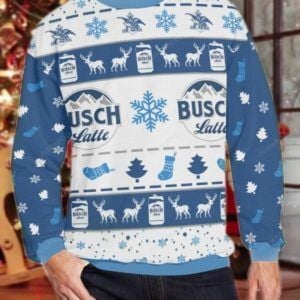 Anheuser-Busch Ugly Sweater