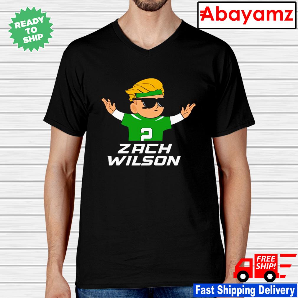 Cute Chibi Zach Wilson Shirt Wenigos