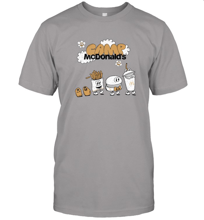 Camp Mcdonalds Shirt Wenigos