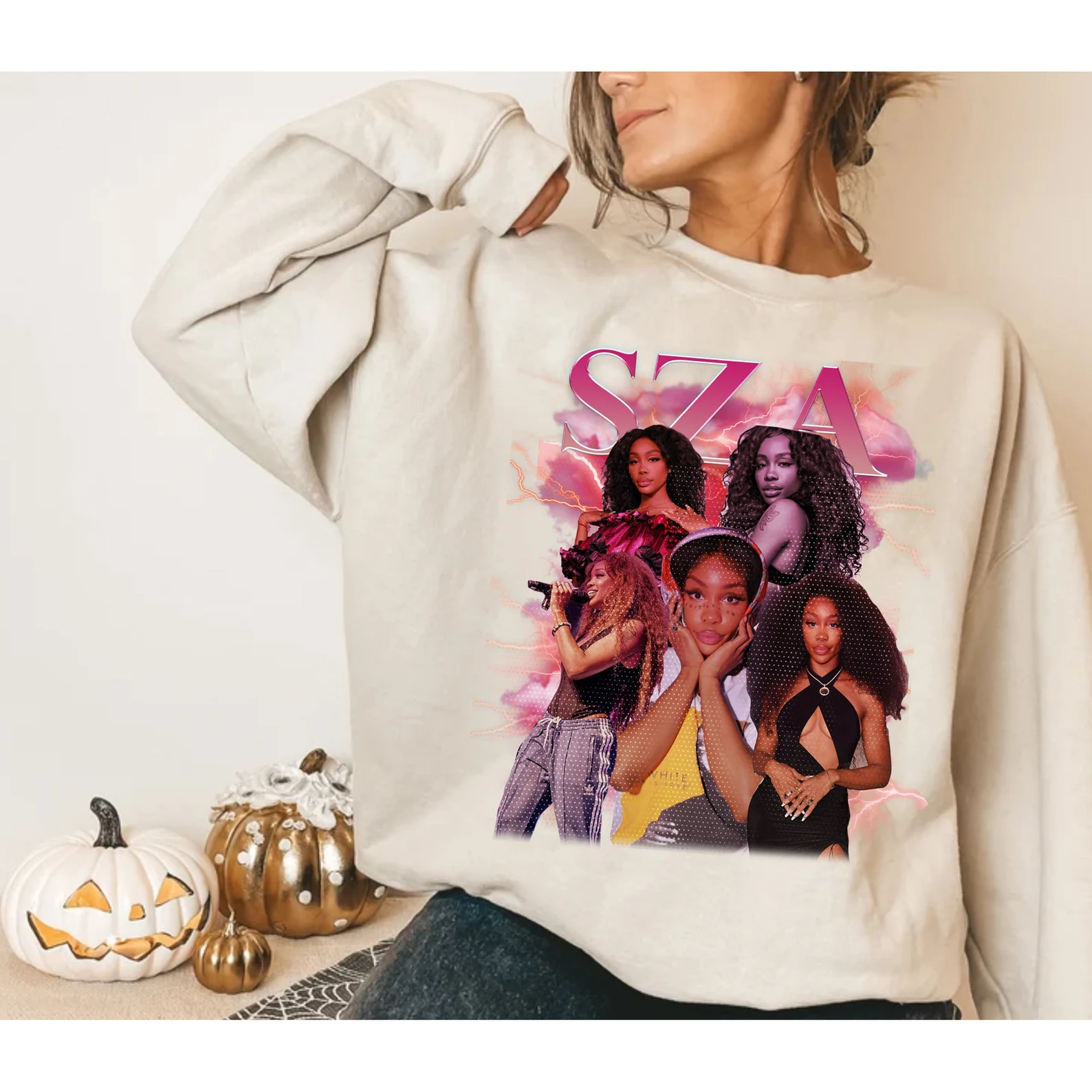 SZA Kill Bill Shirt – Ponuna