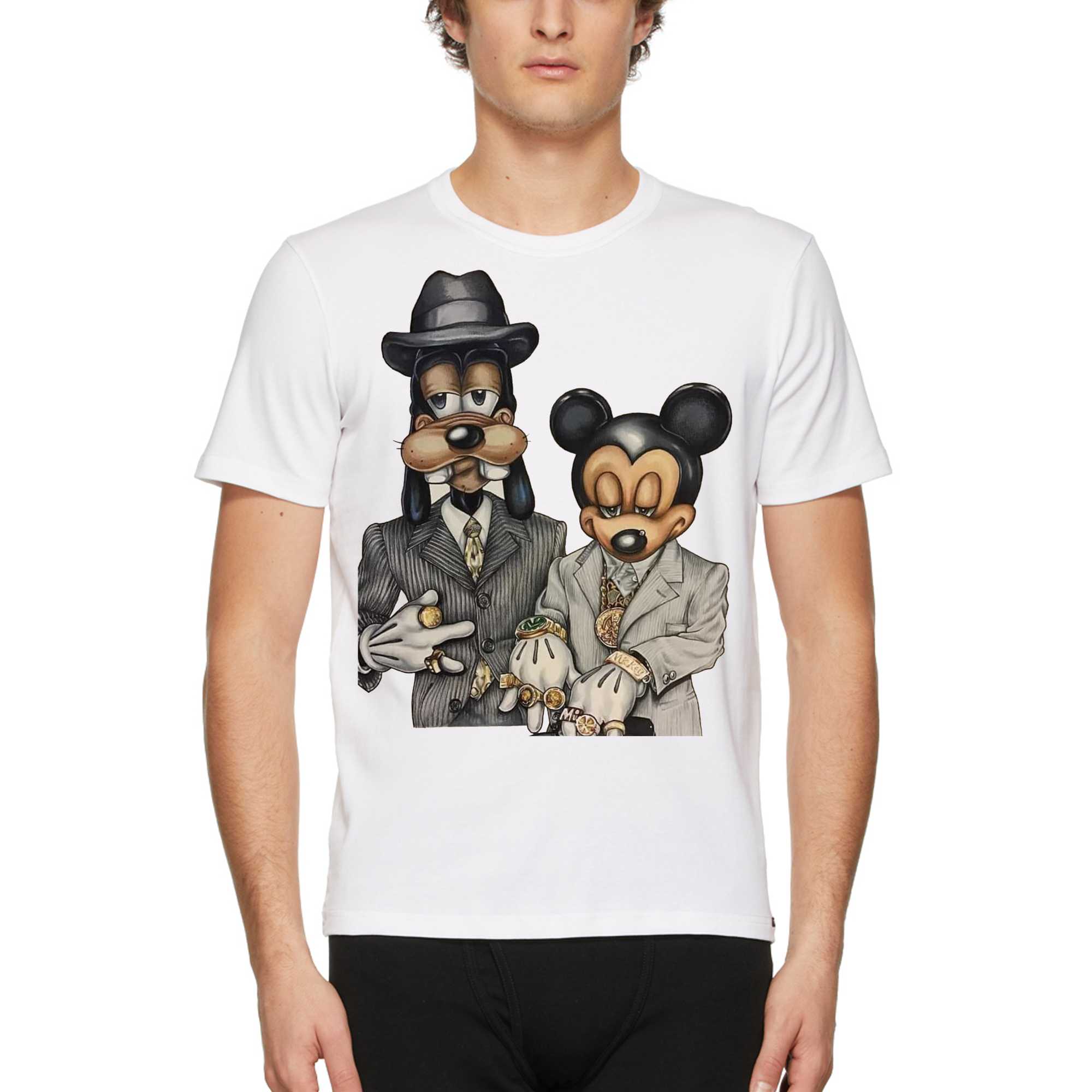 Misscarriejune Cartoon Tee - 9ru2bn5