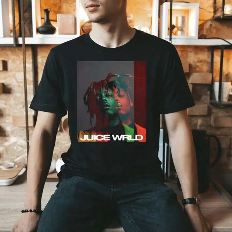 Juice Wrld 999 Shirt Tiniven