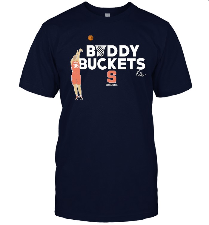 Buddy Buckets Tee Shirt Tiniven
