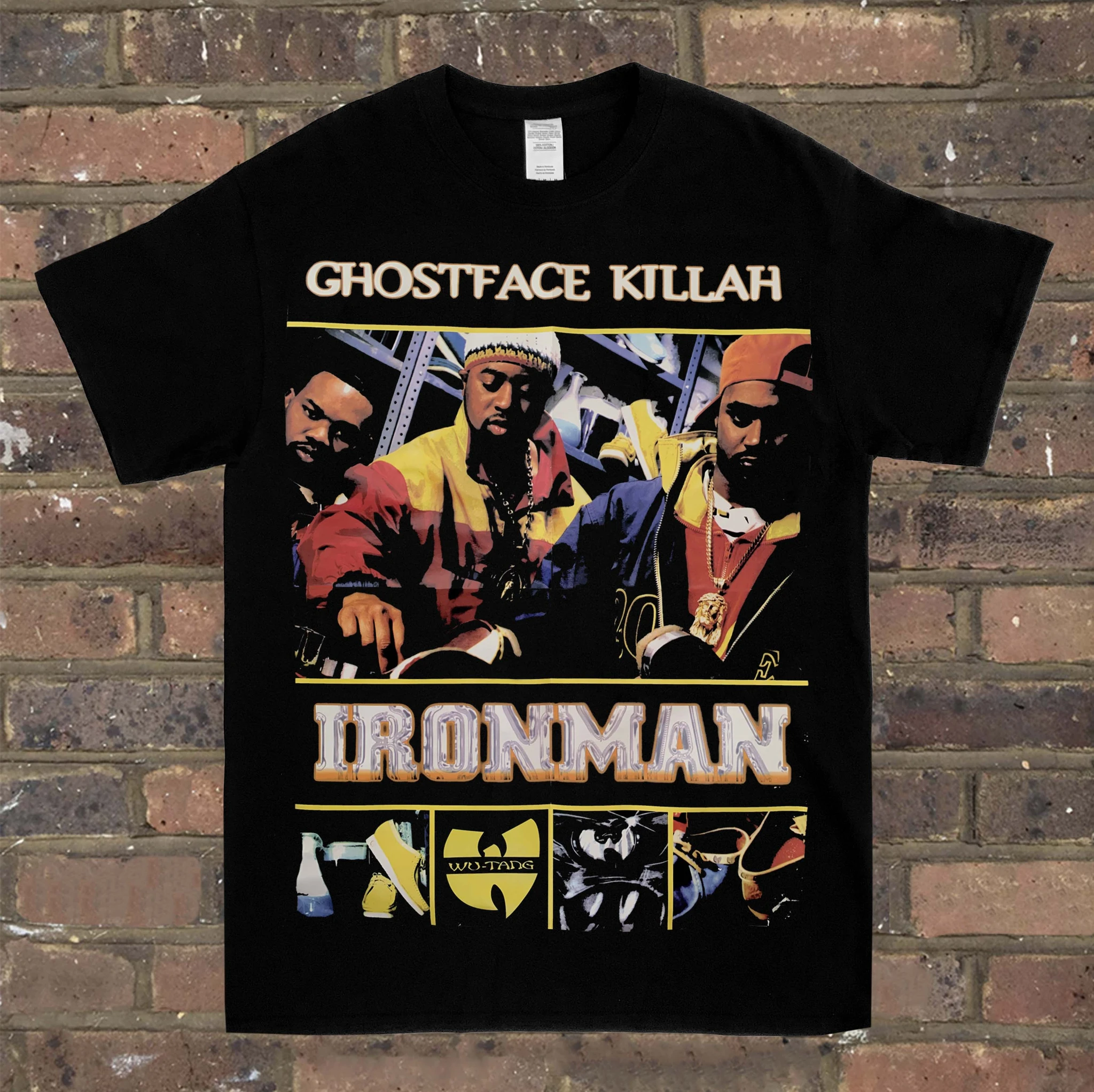 ghostface killah tshirt