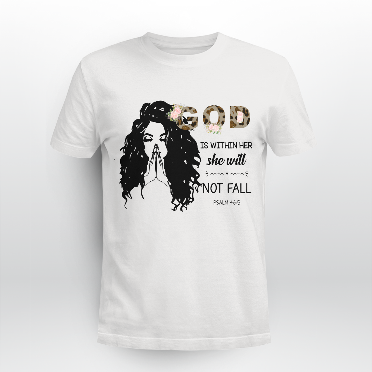Fall Psalm 46 5 Shirt 