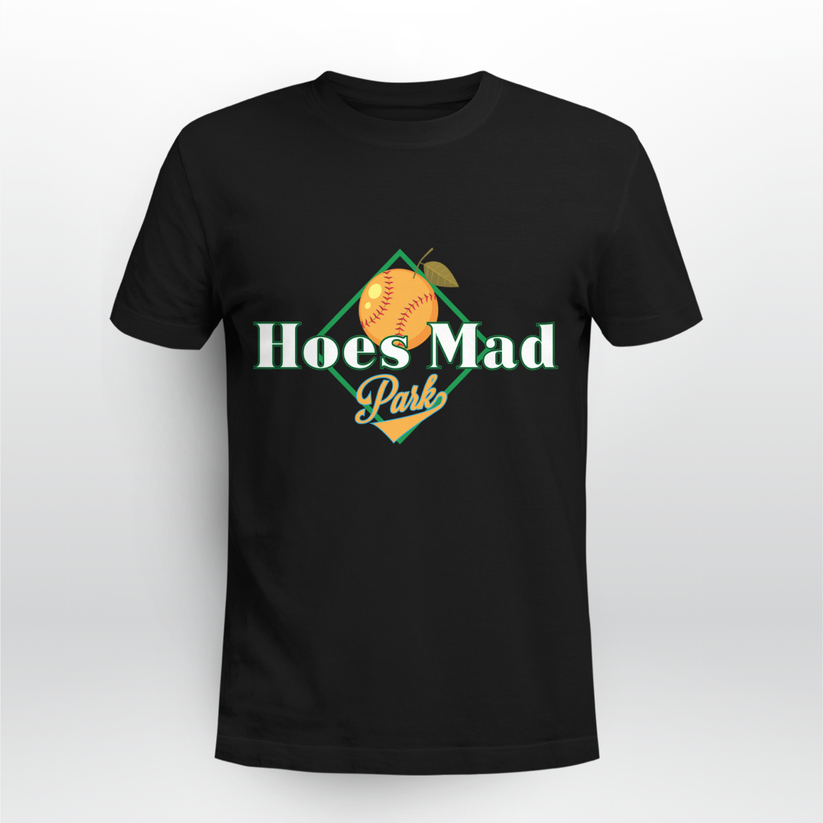 Hoes Mad Park shirt Tiniven