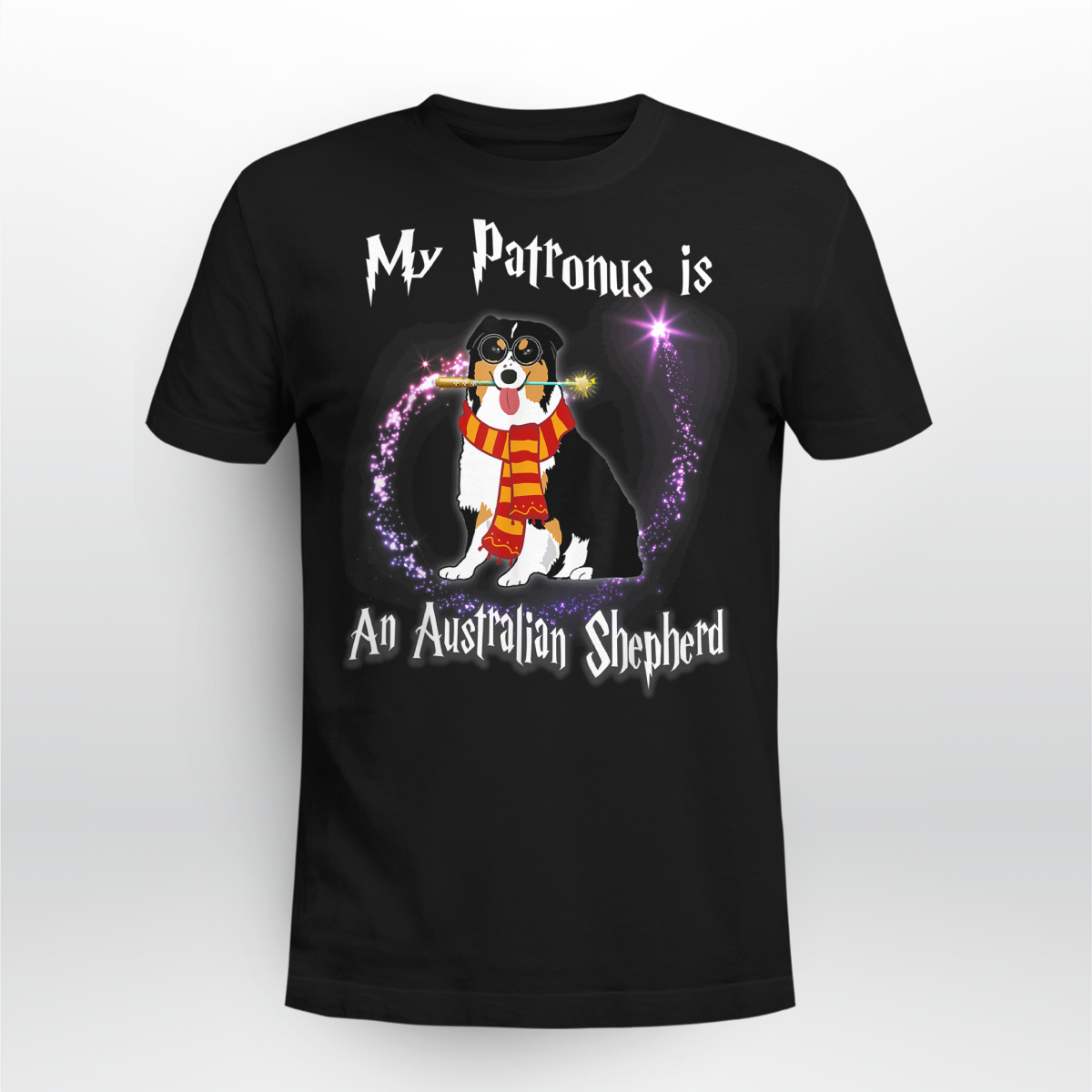 My Patronus is an Otter shirt - Tiniven