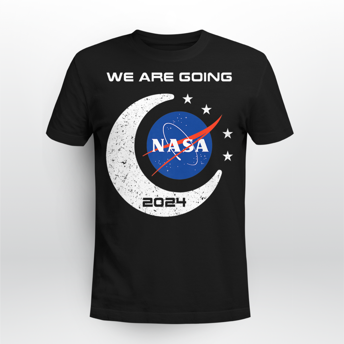 nasa liars shirt