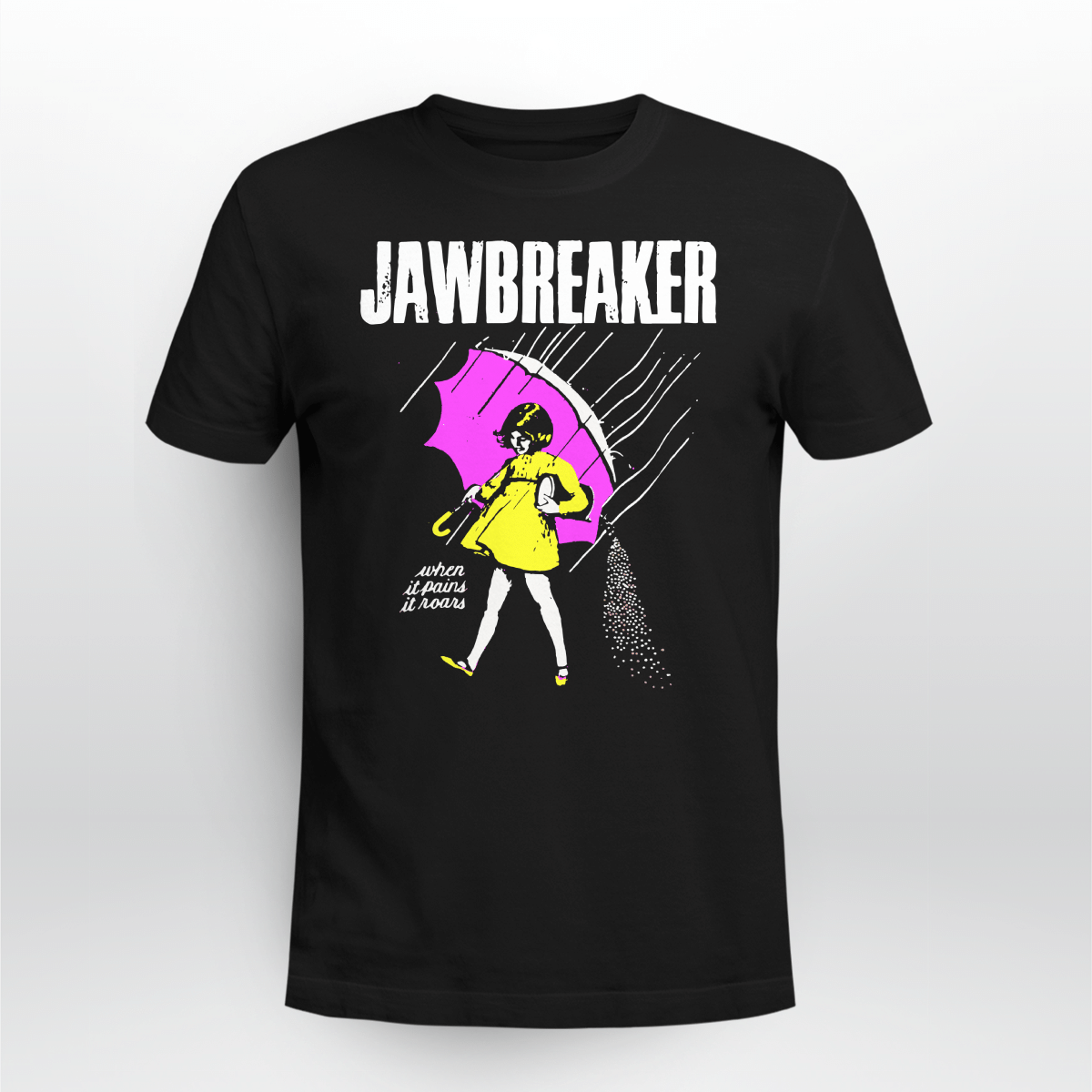 New 1993 Jawbreaker Morton Salt Girl A 