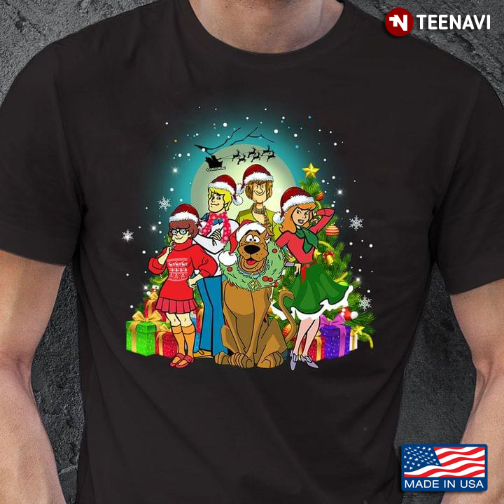 Scooby Doo Where are You for Christmas 