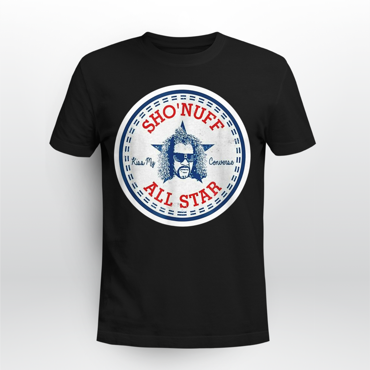 Sho Nuff All Star Shirt - Tiniven