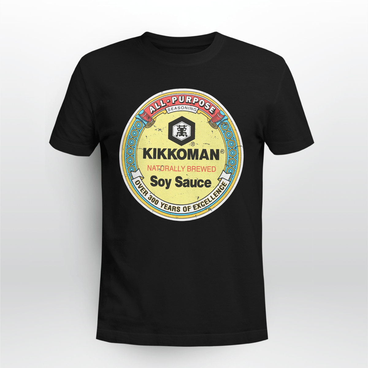 Soy Sauce Kikkoman Funny Halloween 