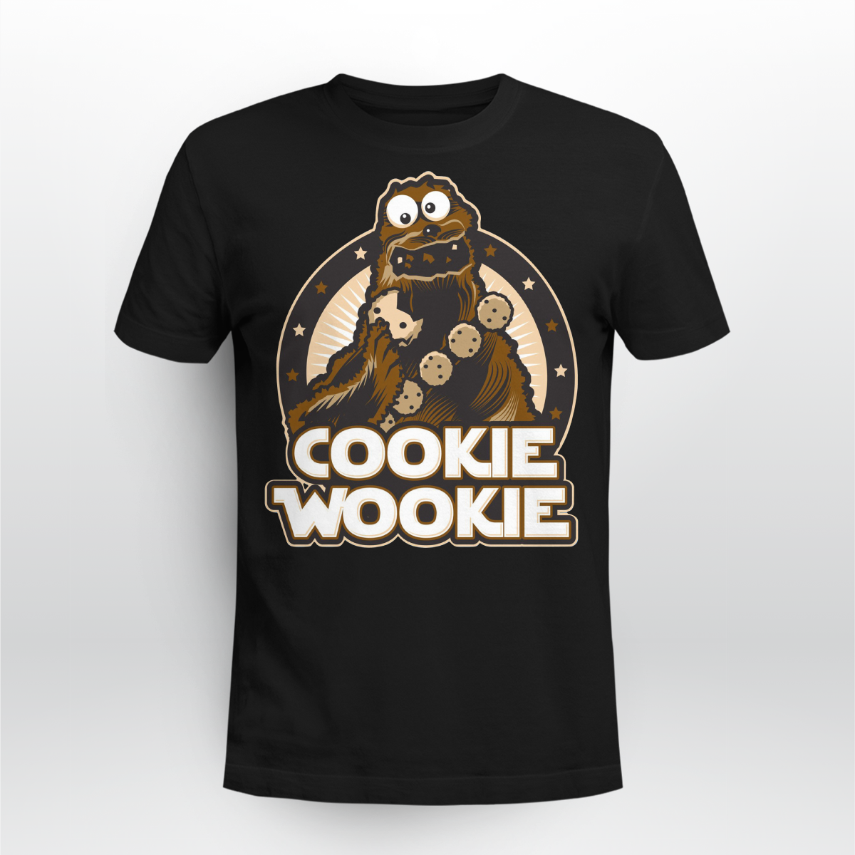star wars chewbacca shirt