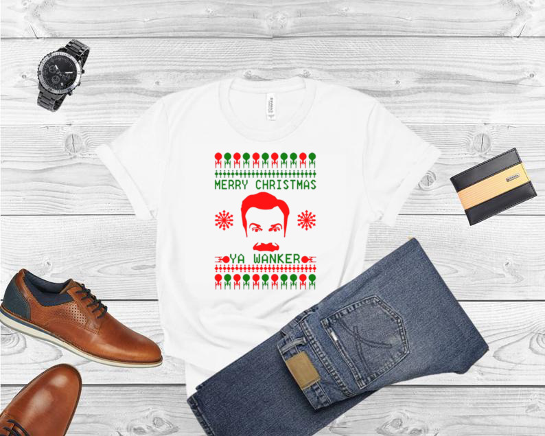 ted lasso christmas shirt