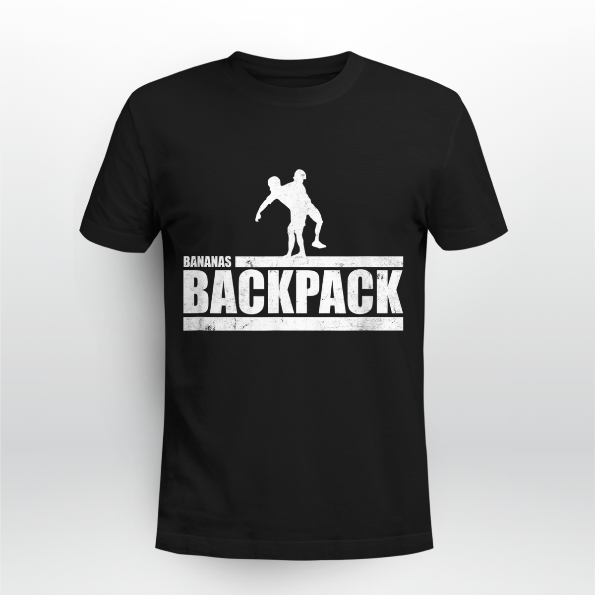 The Ct Challenge Bananas Backpack Shirt Tiniven