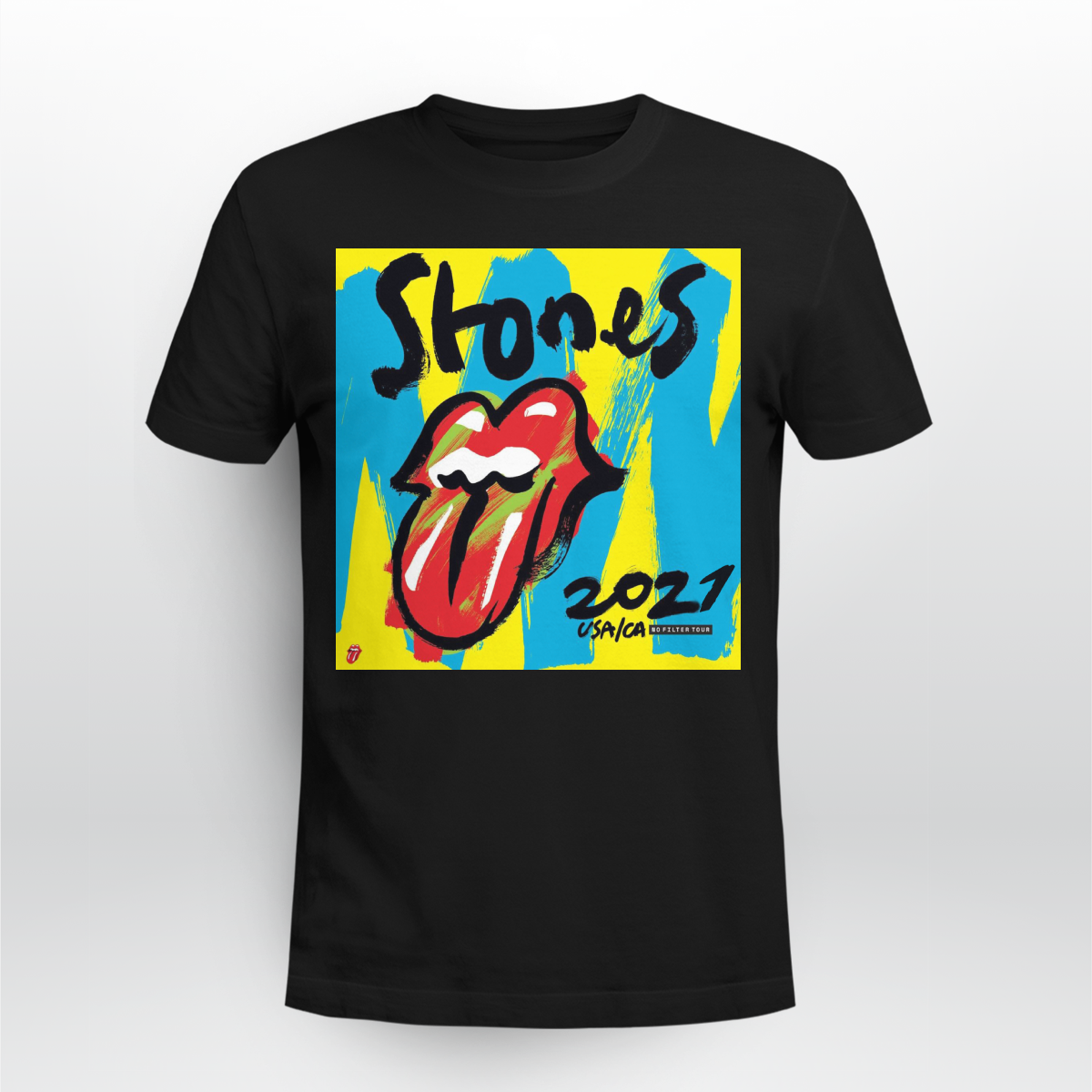 The Rolling Stones Tour 2021 shirt 