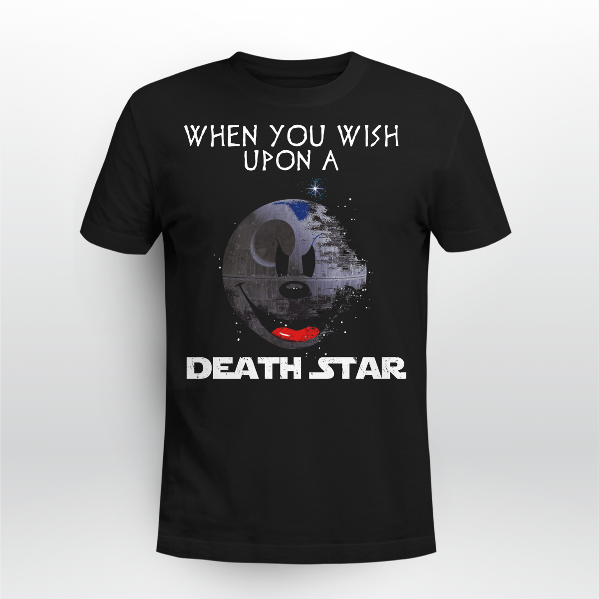 When You Wish Upon A Death Star Scary 