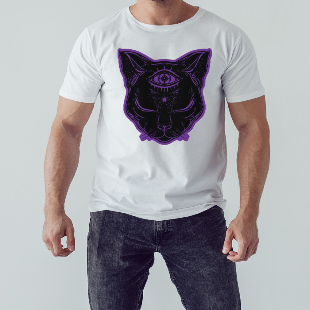 Black Cat Night Vale shirt Wenigos