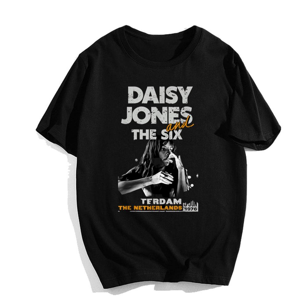 Daisy Jones and The Six Vintage Daisy Amsterdam Shirt Wenigos