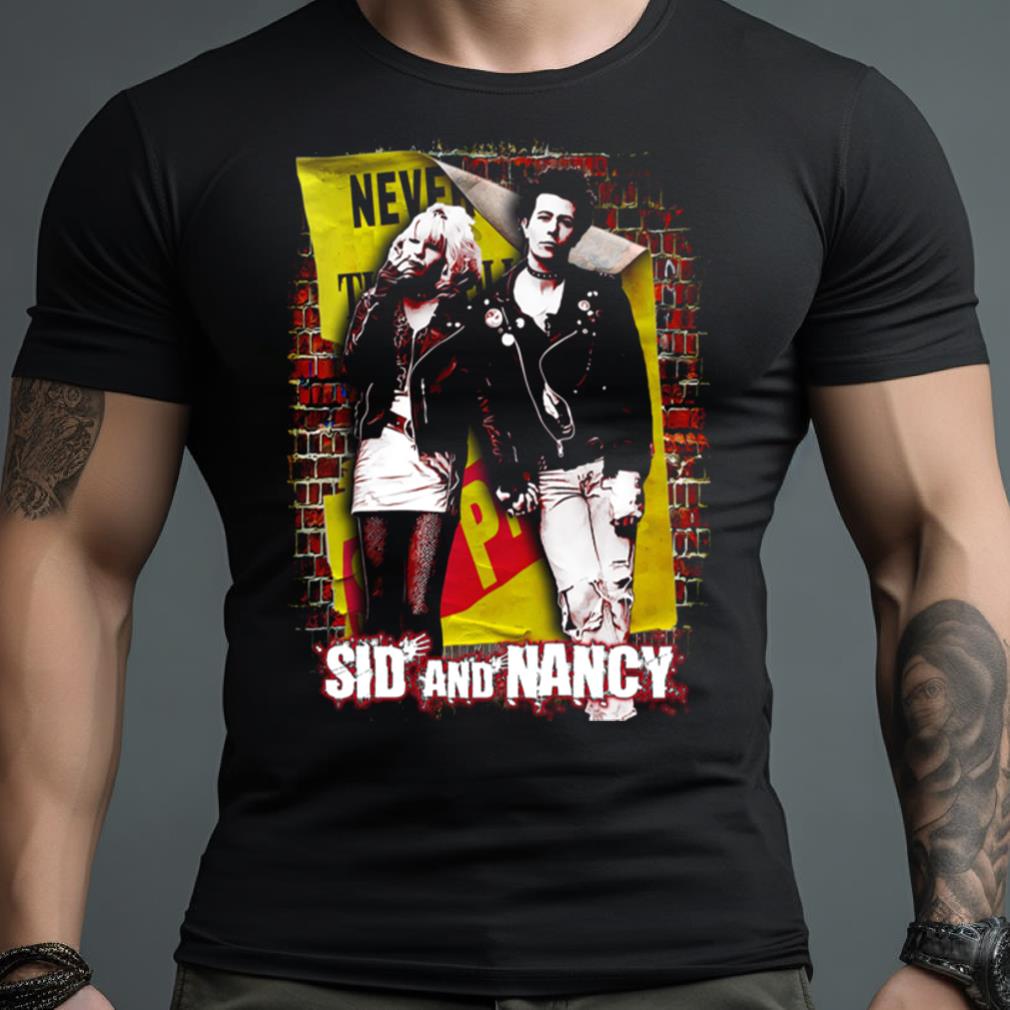 Sid And Nancy Shirt Wenigos