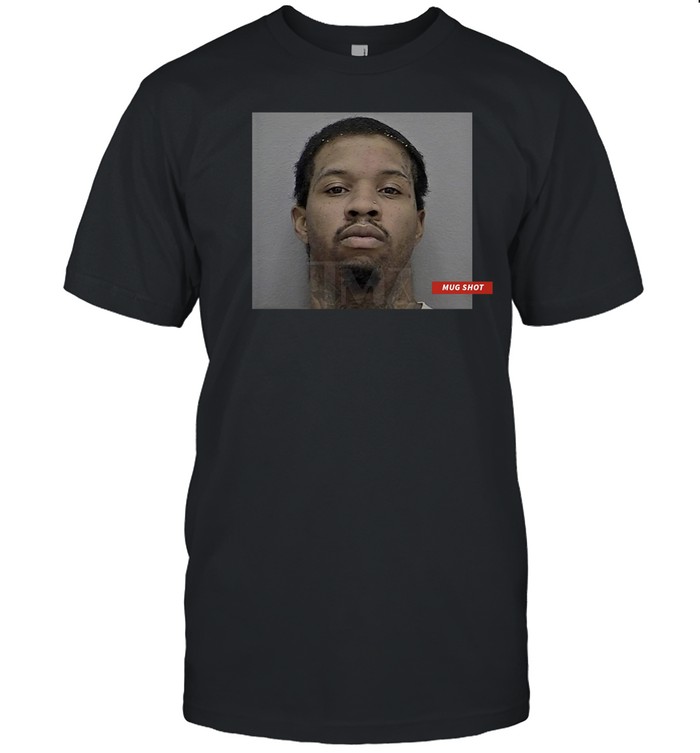 Tory Lanez’s New Mugshot Shirt Wenigos